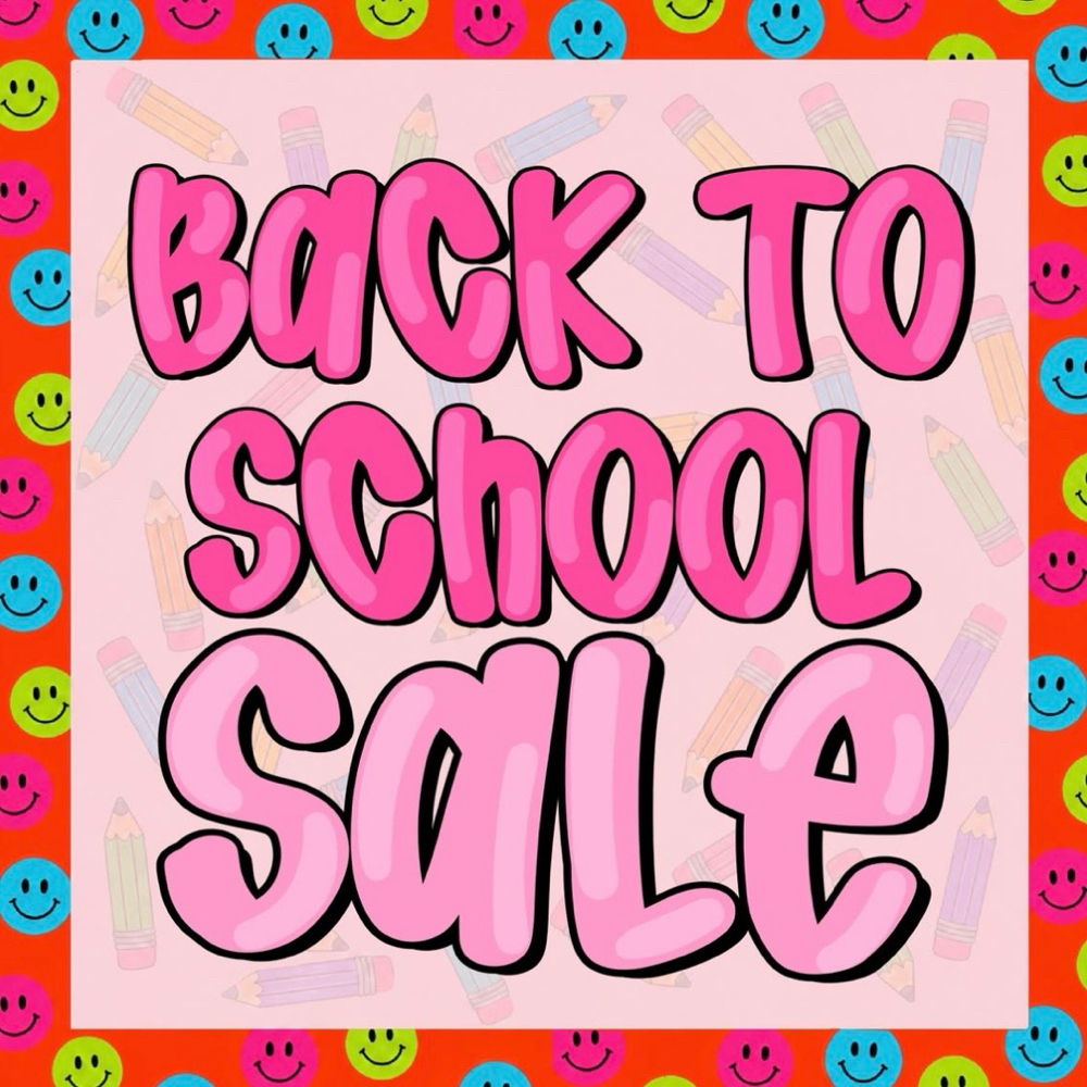 Back To School Sale at Blush Beauty Lounge in London, KY
