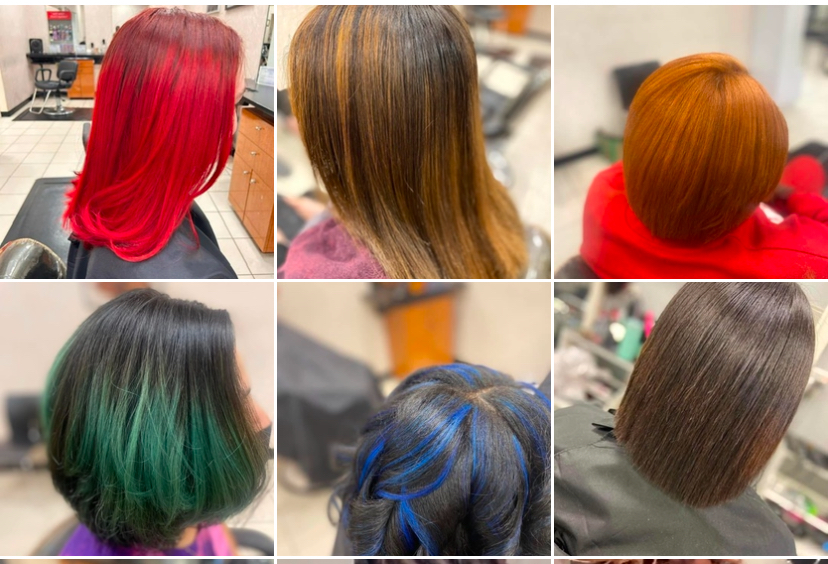 Color Service