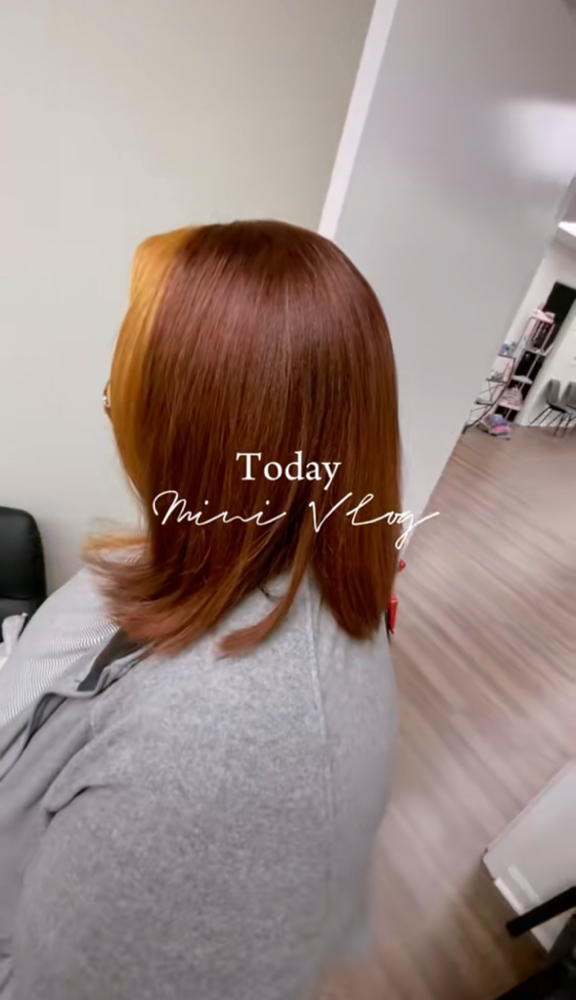 Color Service at Stylez.C.O in Clarksville, TN