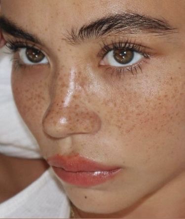 Faux Freckles