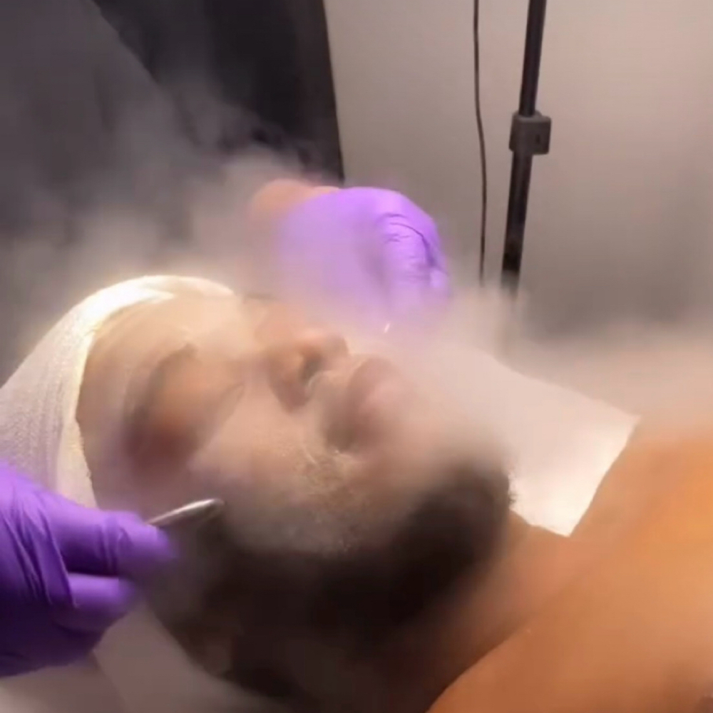 Lymphatic Drainage Facial Massage at BeYou Cosmetics LLC in Columbus, OH