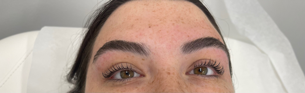 Lash Lift and Tint