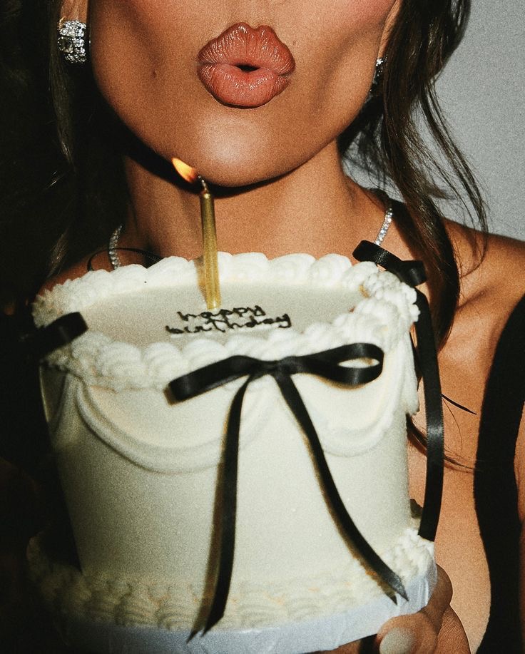 The Birthday Babe Tan