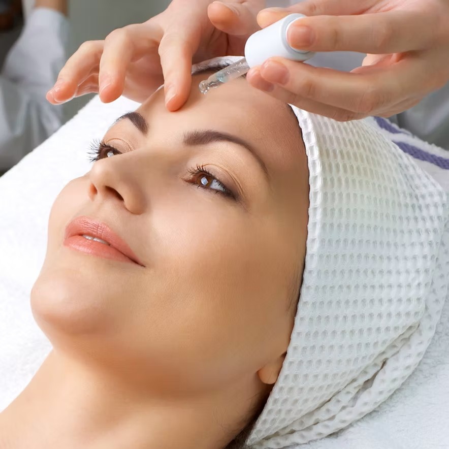 Ayur-Medic Lunch Break Spa Facial