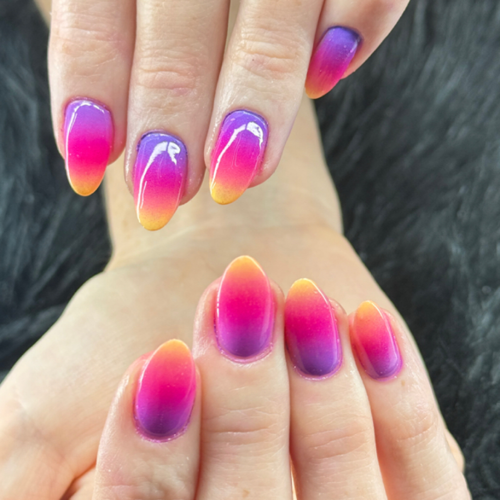 Acrylic Gel Color (FILL-IN) at Sugar Nail Bar in Ormond Beach, FL