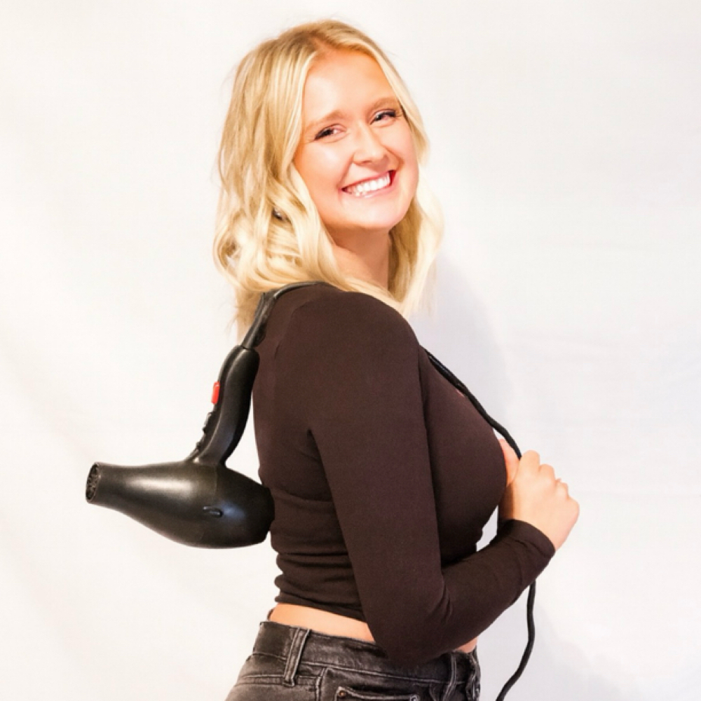 Root Touch Up at HEX Beauty Bar in Olive Branch, MS