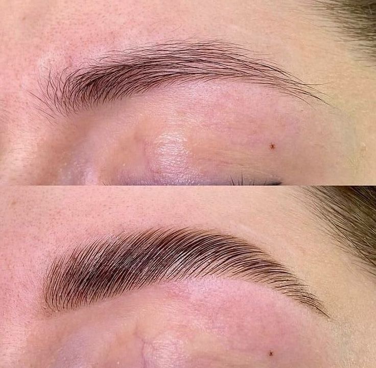 Brow Lamination