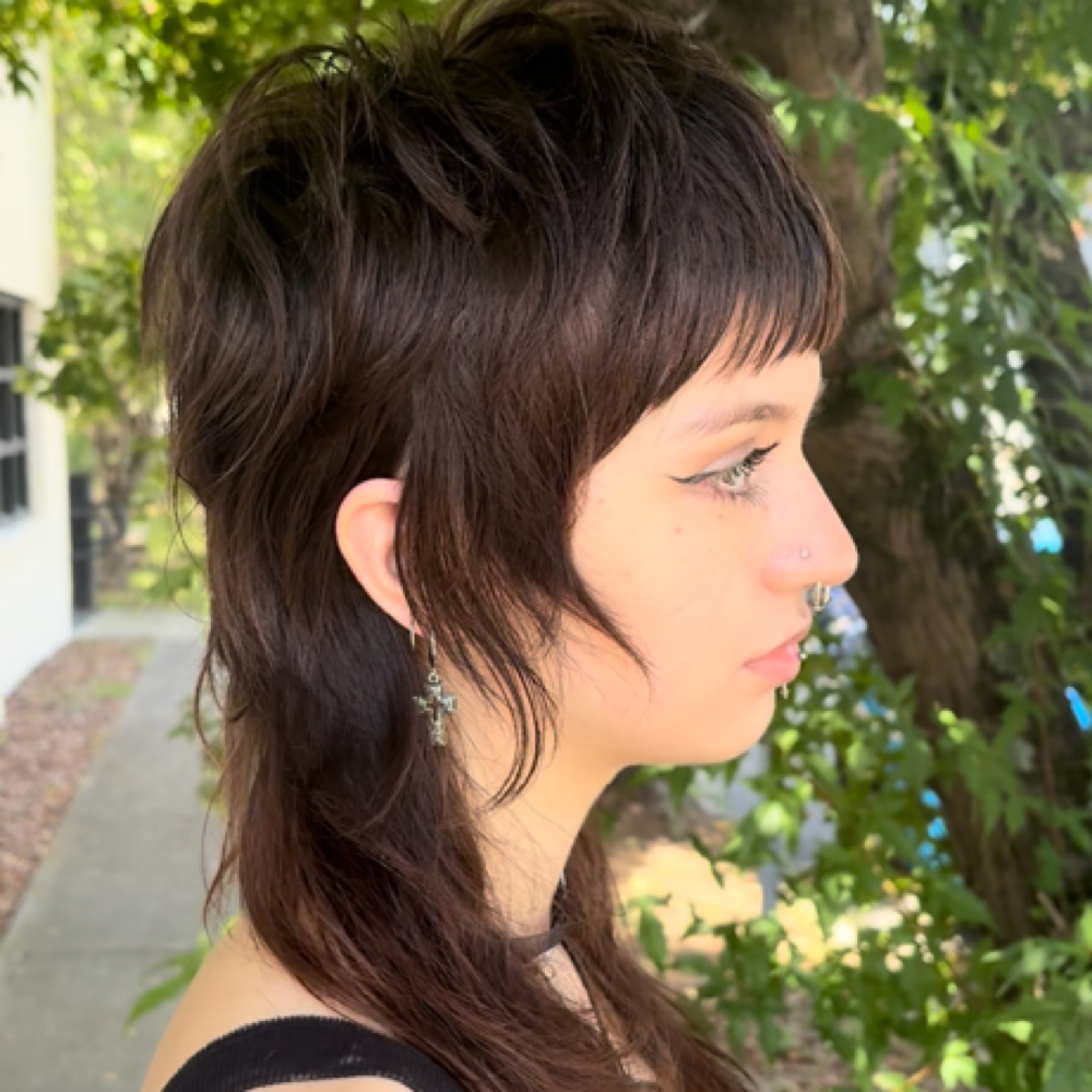 Medium Haircut at Maddie Marrs ( Mane Freak) in Winston Salem, NC