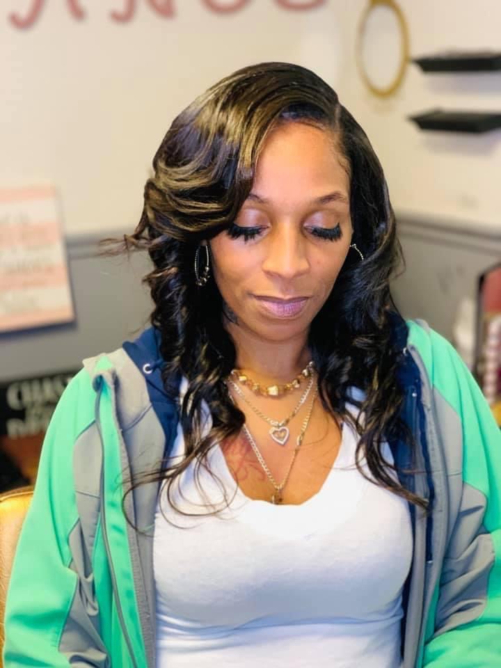Traditional Sew In