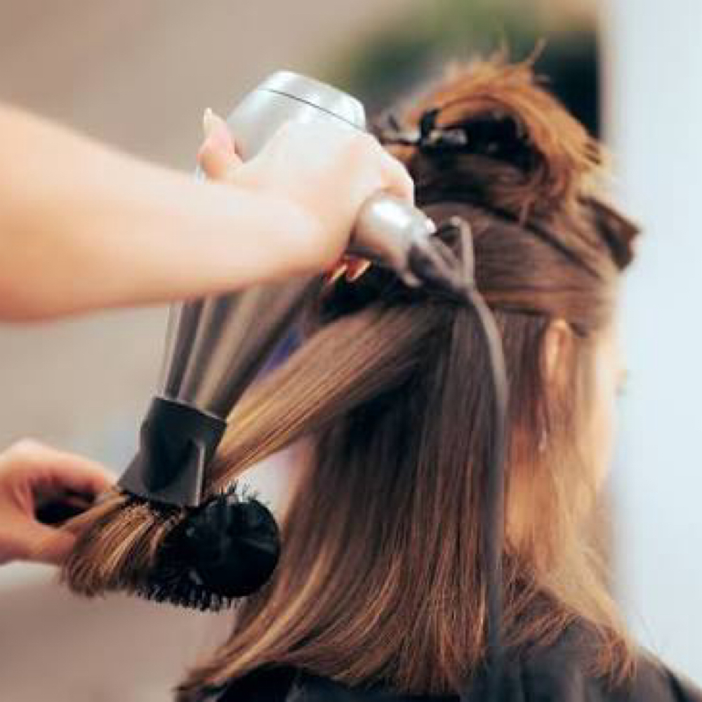 Shampoo Blowout at Ashley Pitlock in Carson City, NV
