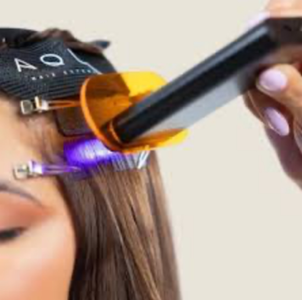 Full V Light Add On at Hannah Hoy in Weatherford, TX