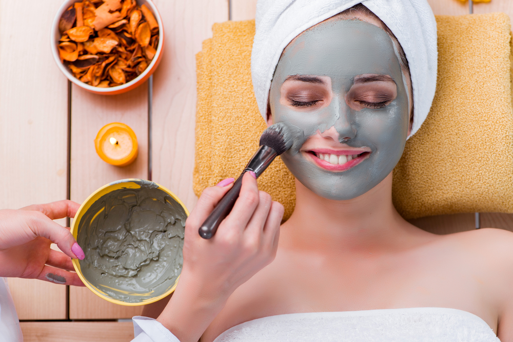 Clay Mask