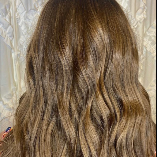 Base Color, Face Foil & Tone at Hair Designs by Jessica in Cary, NC