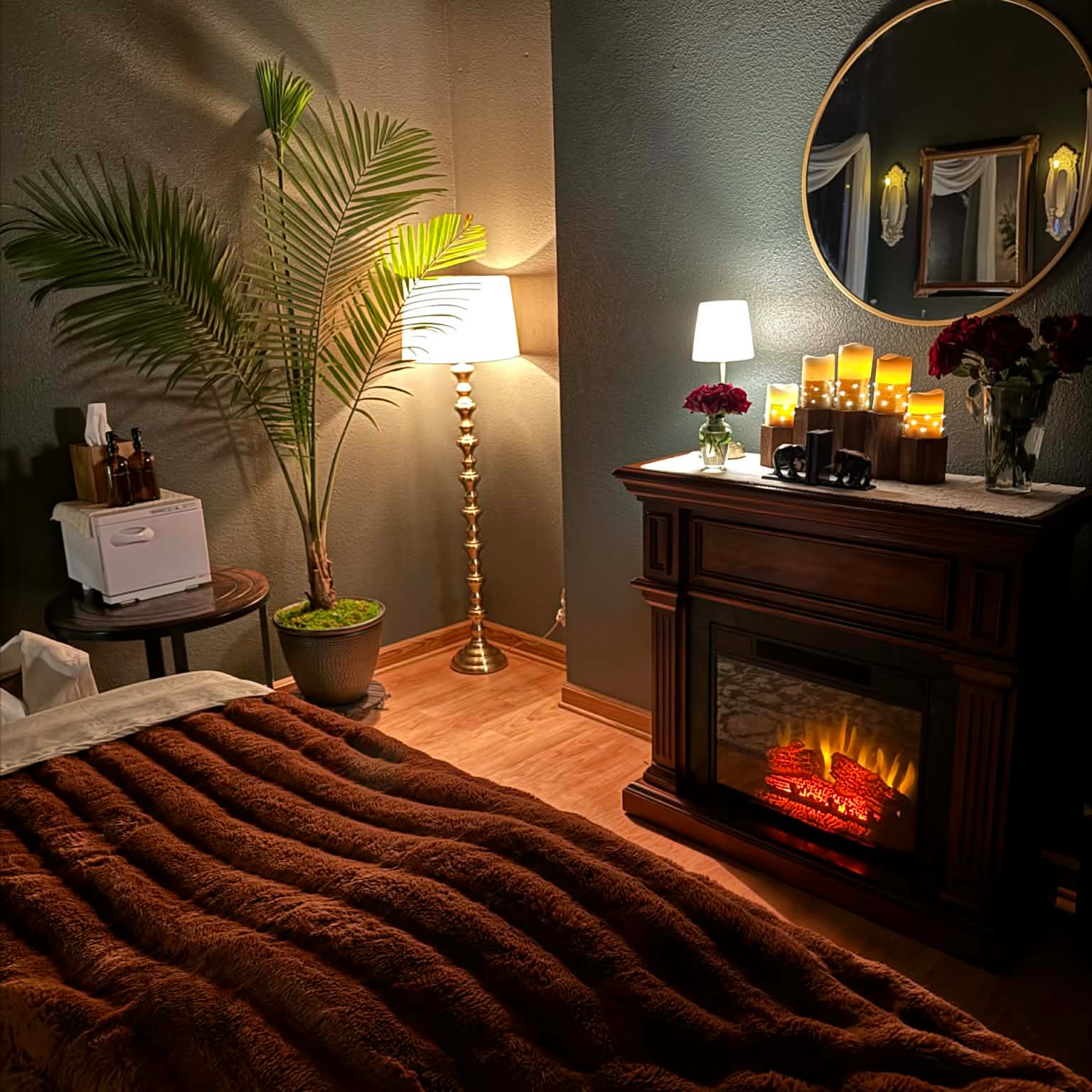 90 Min Customized Massage Table #1 at Miori Luxury Spa in Longmont, CO