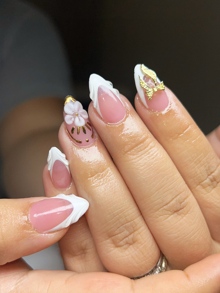 Gel-X at Clawedxvirii in greenville, NC