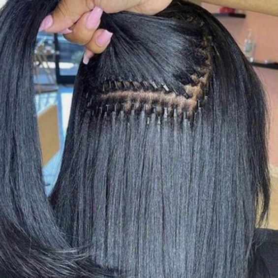 I-tip extension at Neiya Janey Beauty in Hagerstown, MD