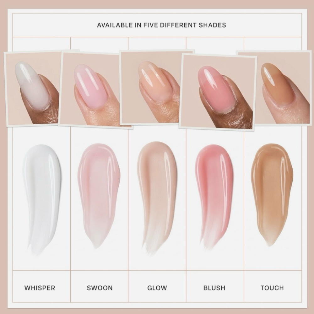 Soft Gel Builder Set at Karuta Nails in Rowland Heights, CA