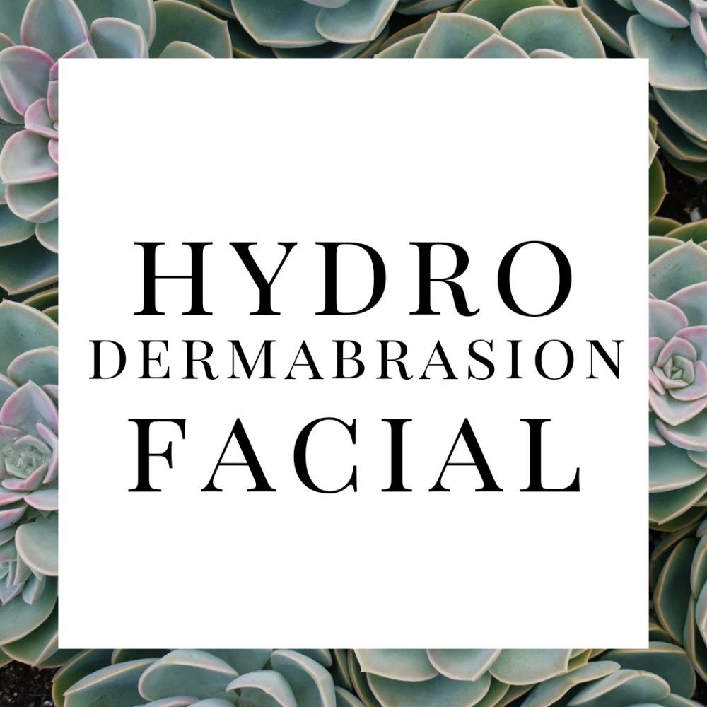 Classic Hydro Dermabrasion