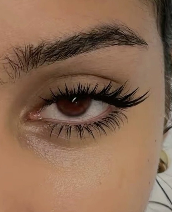 Bottom Lashes