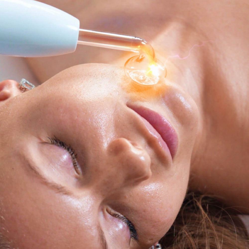 High Frequency at Evey’s Lash & Beauty in New York, NY