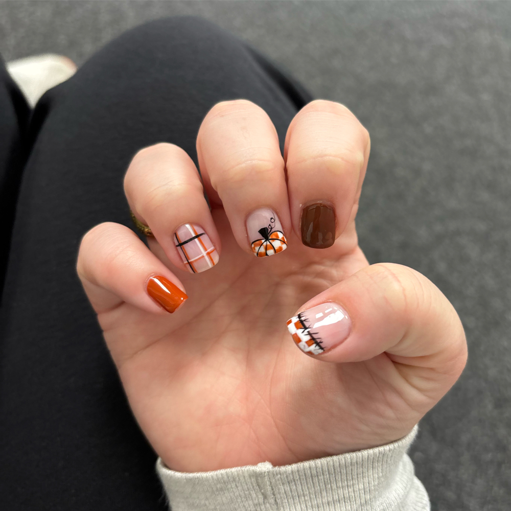 Manicure Options