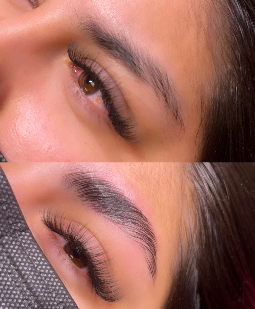 Brow Lamination