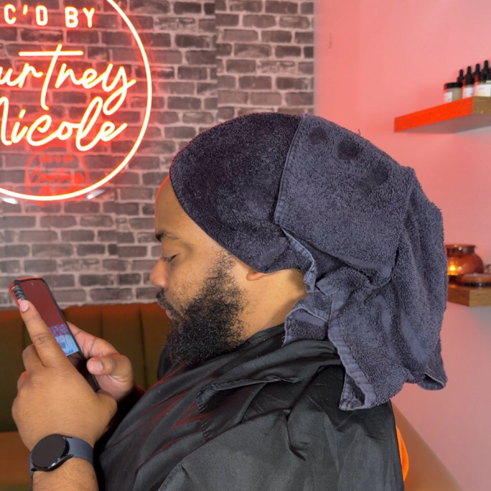 Wash & Dry (Only) at Loc'd by Courtney Nicole in Missouri City, TX