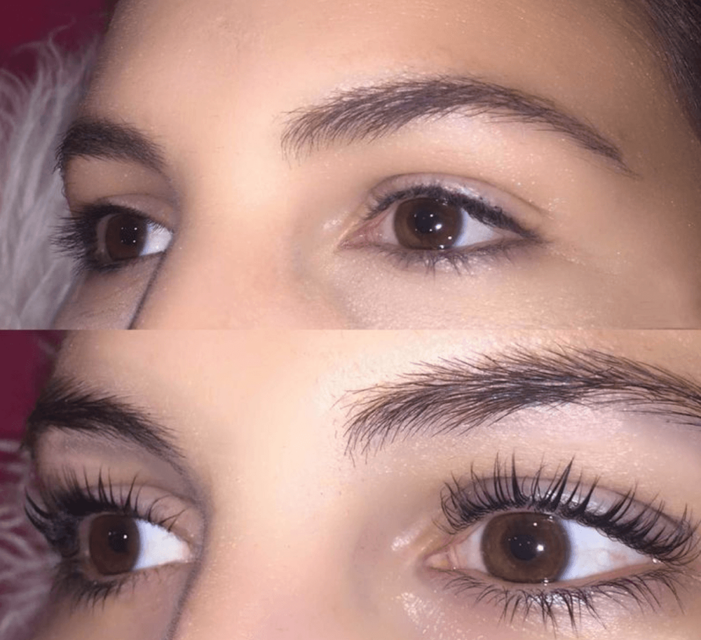 Keratin Lash Lift