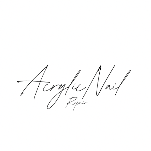 Acrylic Nail Repair Service at Nailss Byy Vivian in Rio Rico, AZ