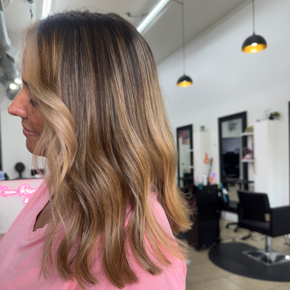 THE BALAYAGE at StylesbySydney in Brownwood, TX