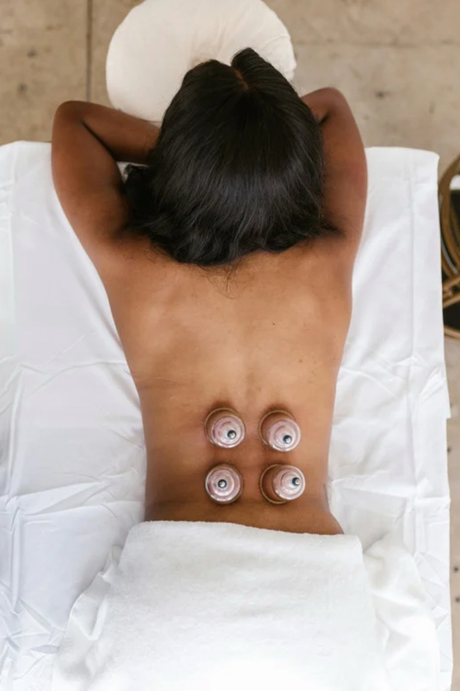 Cupping Add-On To Massage