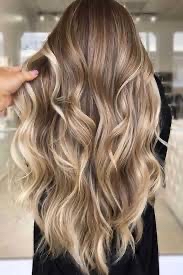 New balayage