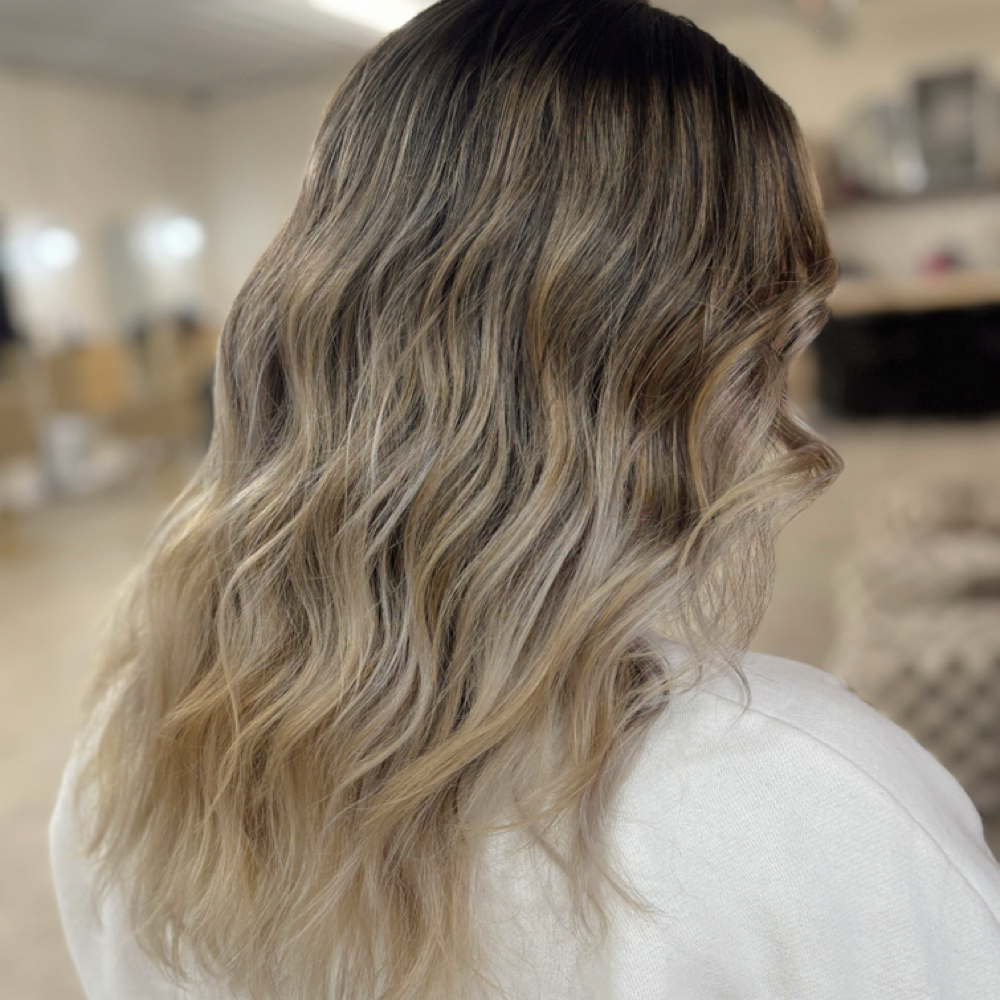 Root Smudge at Hair by Skylar Marie in Brillion, WI