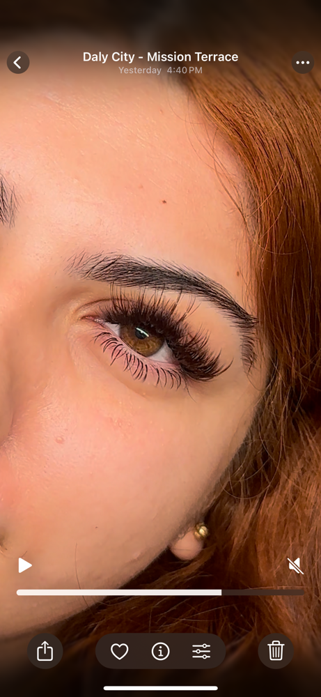 Extra Lash Services