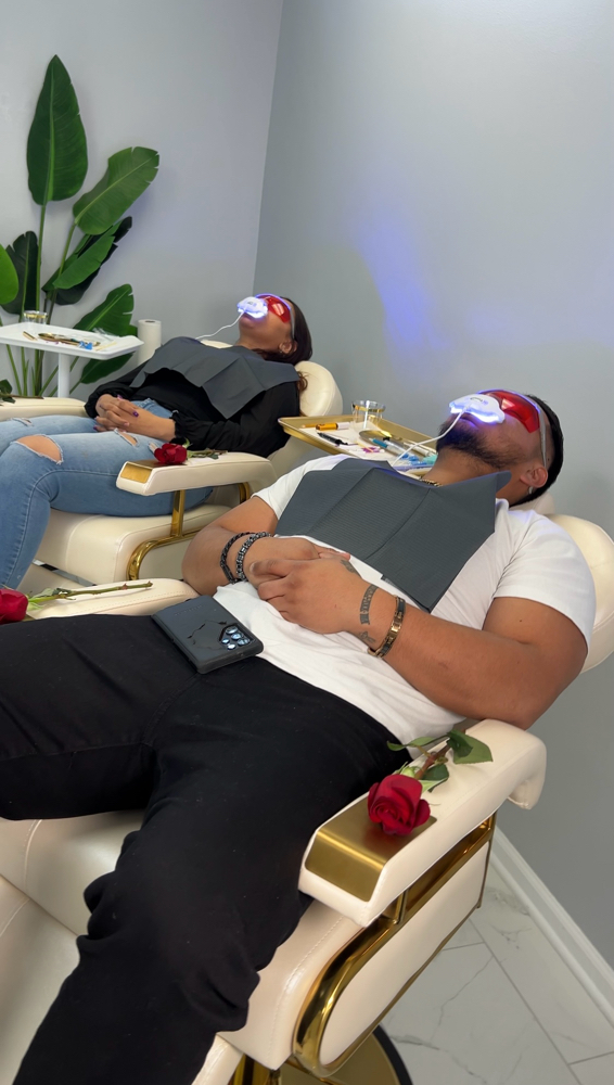 Luxury Teeth Whitening