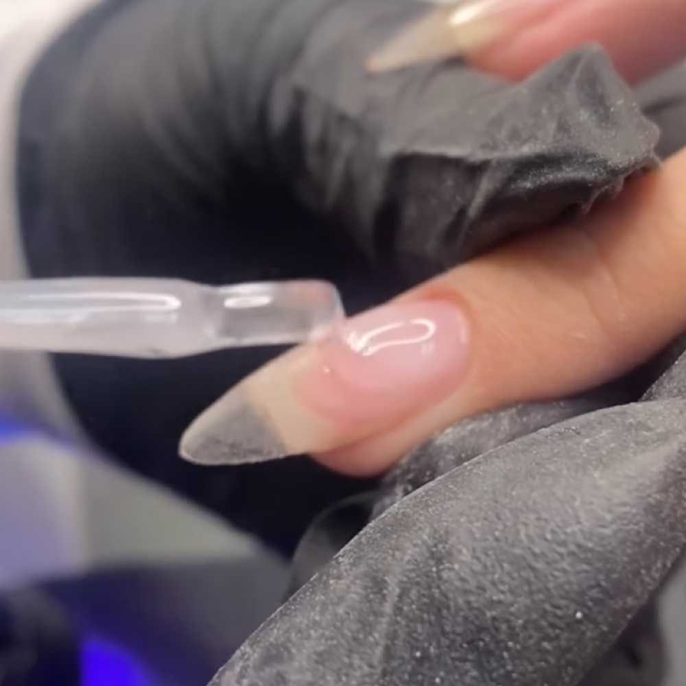 Gel X Fill at Lisa Marie Aesthetics in Trinity, FL