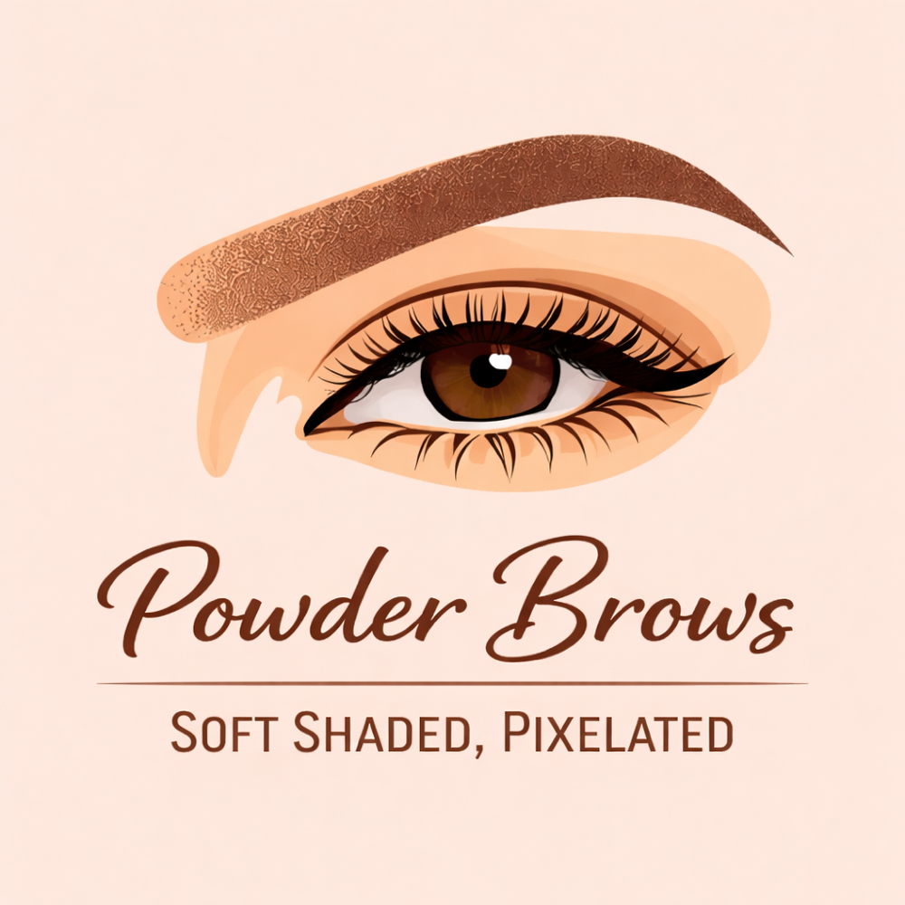 Powder Brows at Golden Kiss Aesthetics in Sewell, NJ
