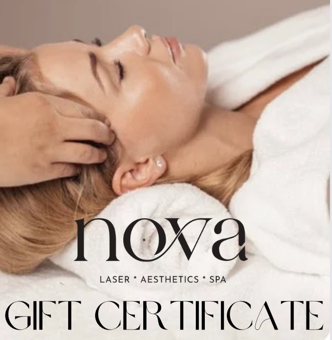 Gift Certificate Facial