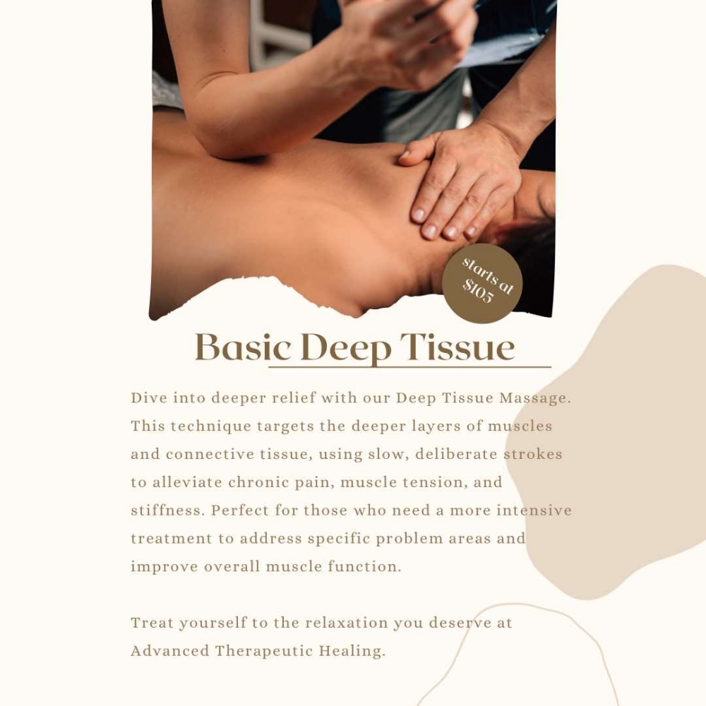 Basic Deep Tissue
