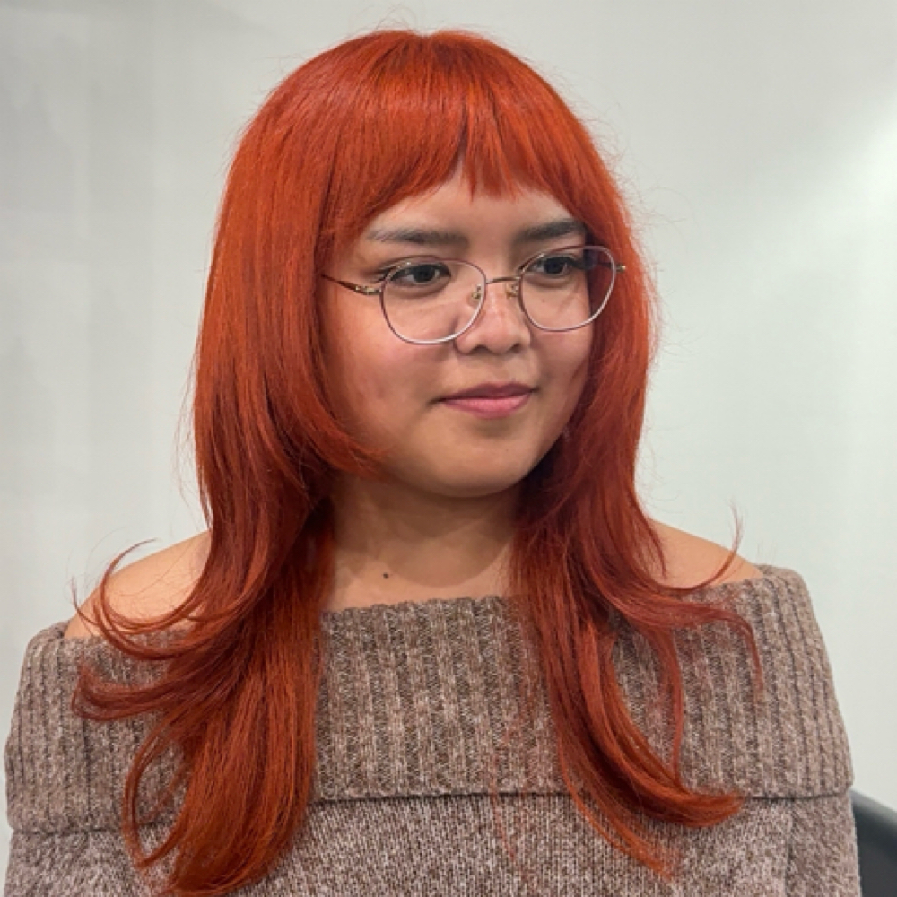 Fringe and Frame at Hairbygigi.v in Sacramento, CA