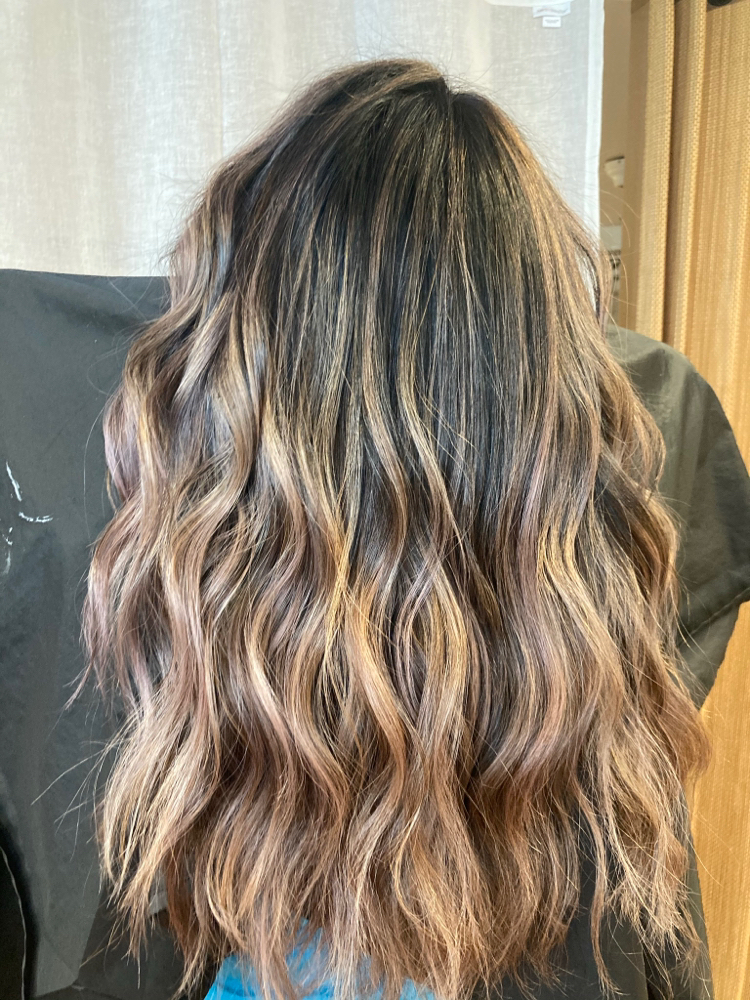 Full Balayage