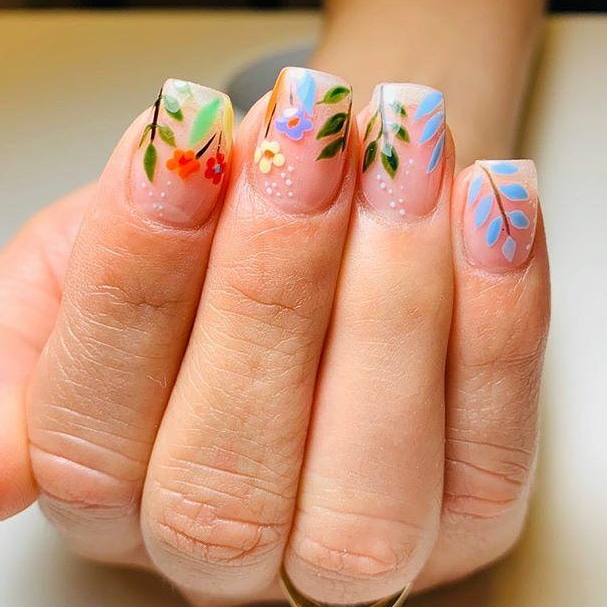 Soak Off Acrylic With Out Service