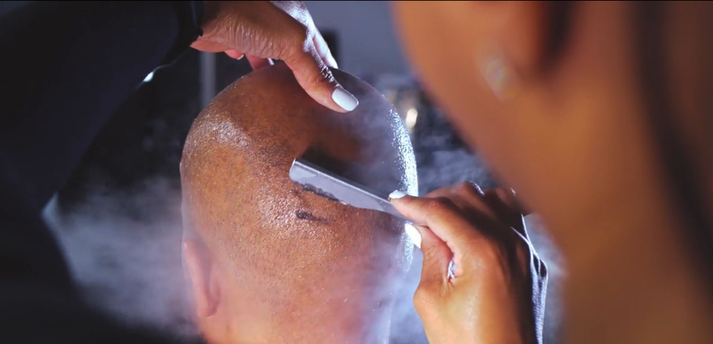 Shave + Beard + Manicure