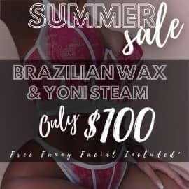 SUMMER SALE