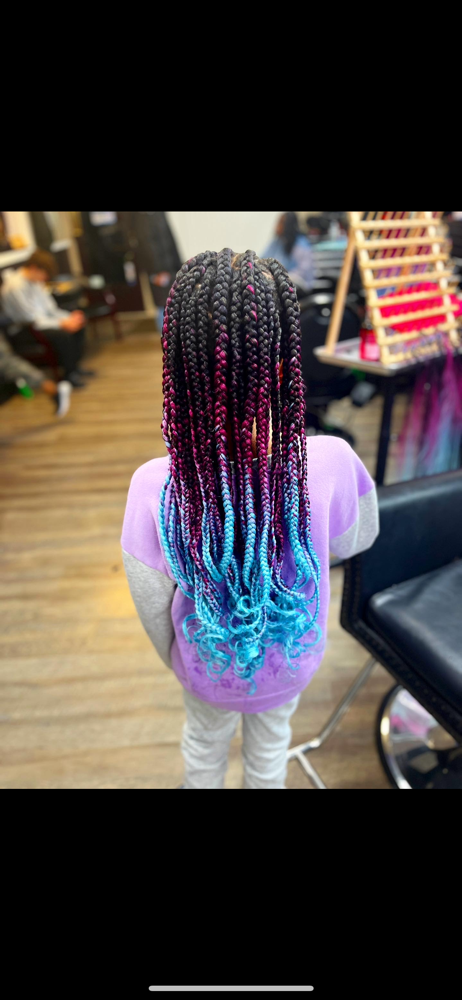 Box braids
