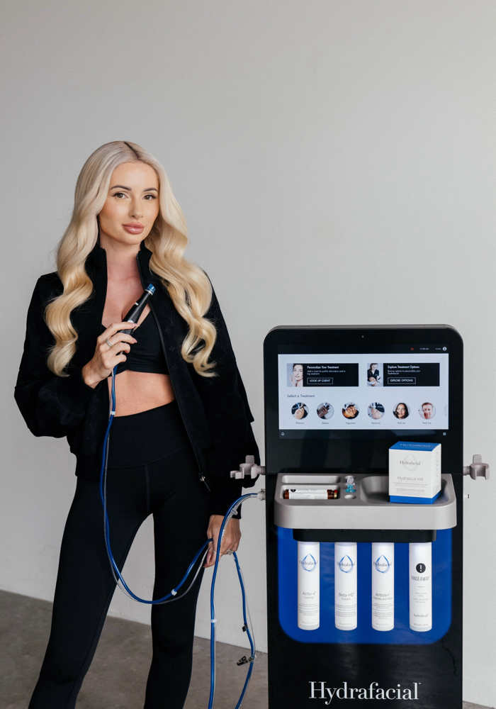 Luxe Hydrafacial®