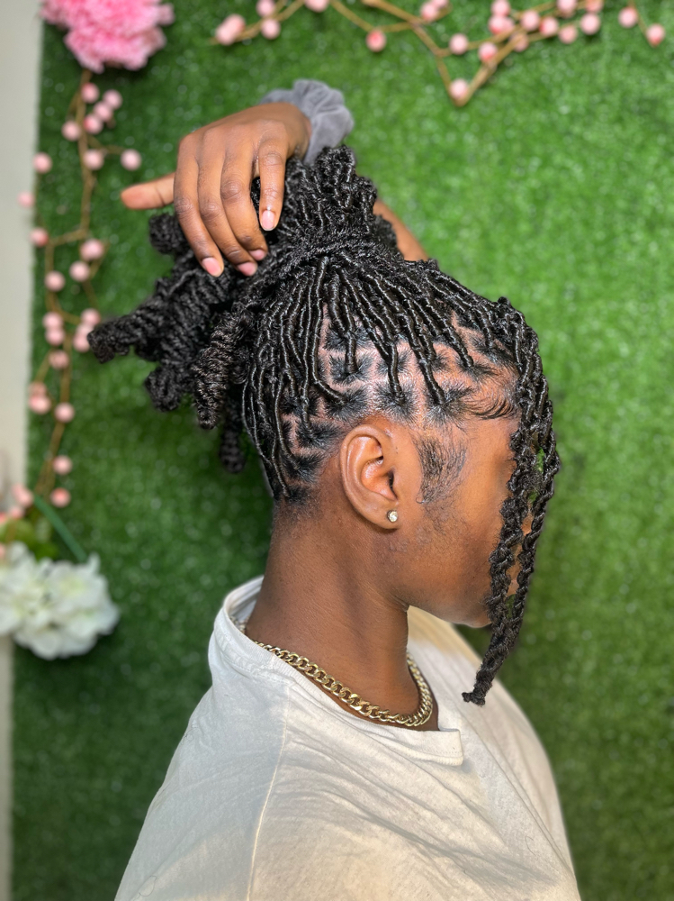 Small Soft Locs