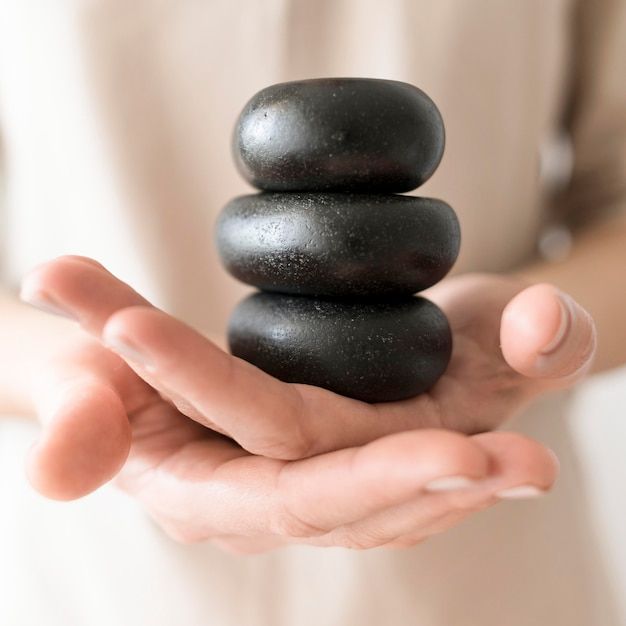 Hot Stone Massage