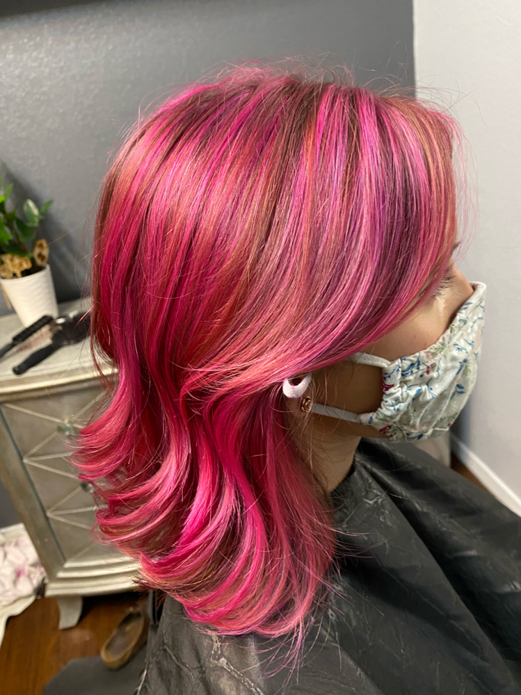 Root Touch Up