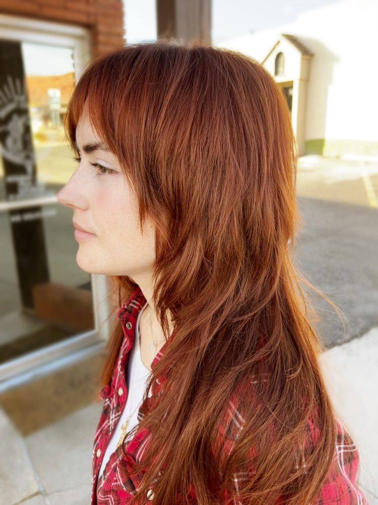 Women's Haircut